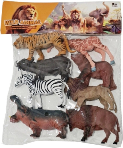 Sada safari zvierat