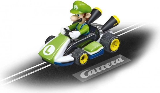 Auto pre autodráhy Nintendo Mario Kart – Luigi 1:50