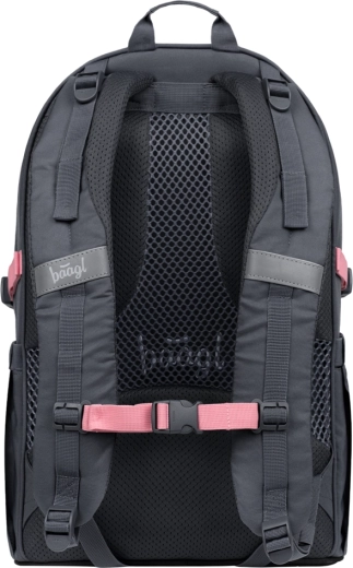 Ergonomický chrbát a nízka hmotnosť pre zdravé nosenie