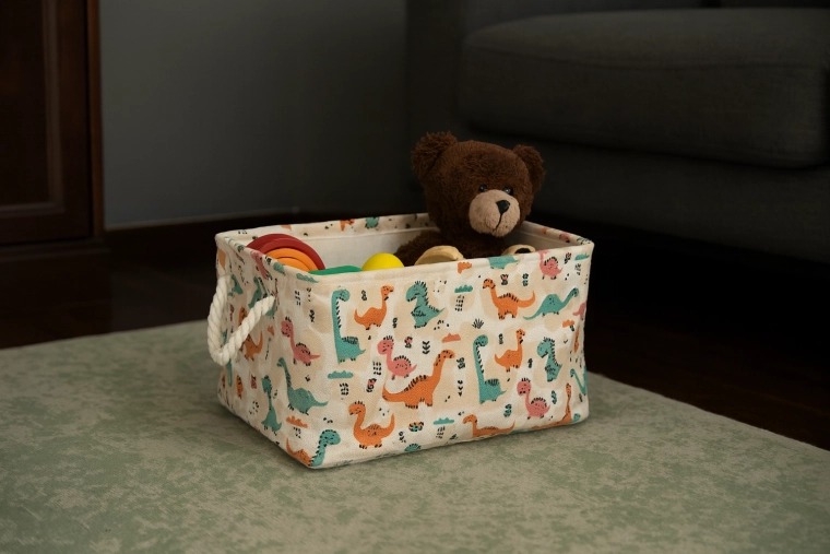 Ľahké prenášanie vďaka uškám