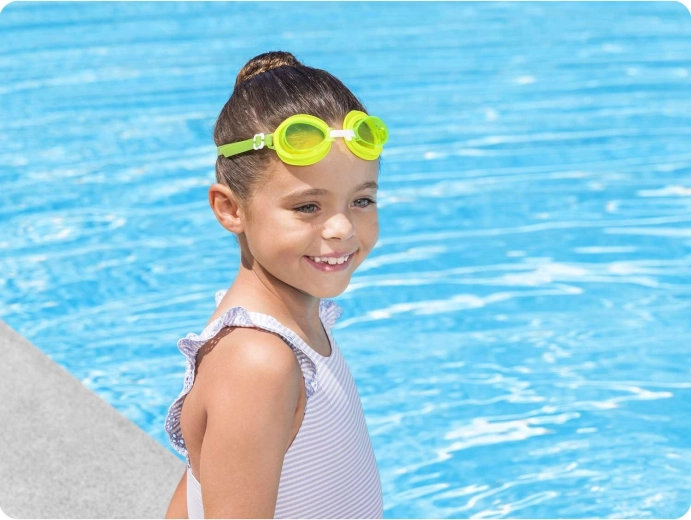 Skvelé pre mladých plavcov