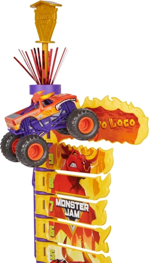 Meraj výšku skoku ako na pretekoch