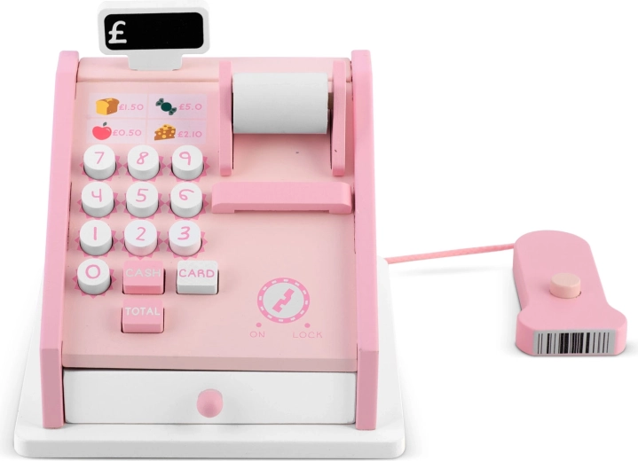 Skener čiarových kódov a platba kartou