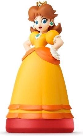 amiibo figúrka Daisy – Super Mario