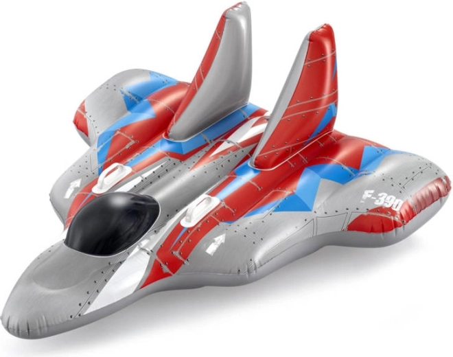 Nafukovacie lehátko do vody Stíhačka Bestway