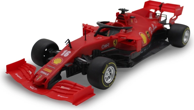 Licencovaný vzhľad Ferrari F1