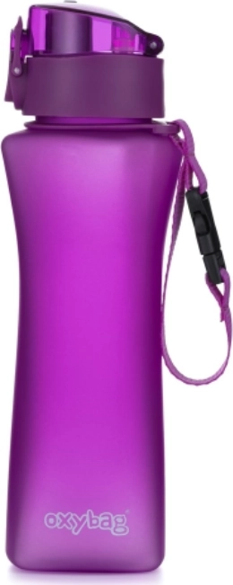 Fľaša OXY Twist 550 ml fialová matná