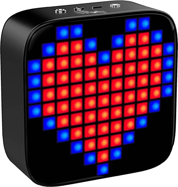 Prenosný Bluetooth reproduktor iParty Flashboom Show so svetelnými animáciami