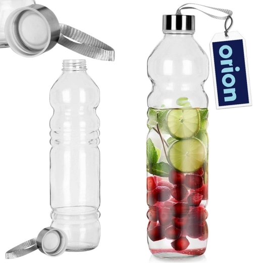 Sklo bez pachuťí pre čistú chuť