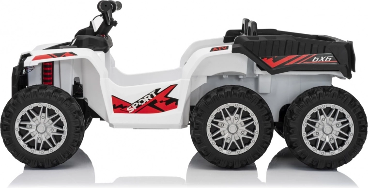 Štvorkolka Sport TX ATV Biela