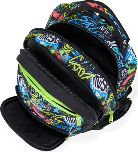 Šikovná organizácia s mnohými vreckami