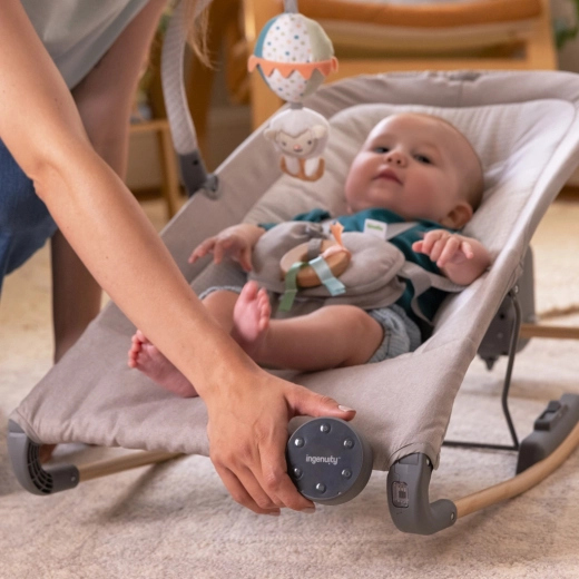 Komfortný sklon a jemné materiály