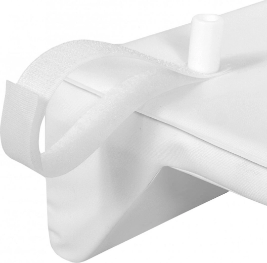 Praktické zapínanie na suchý zips