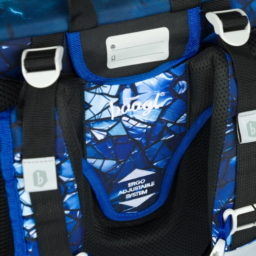 Ergonomický chrbtový systém, ktorý rastie s dieťaťom