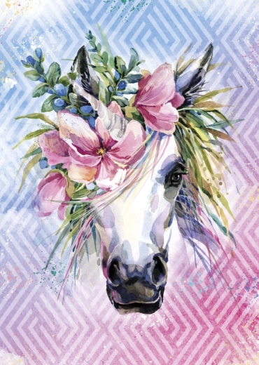 Puzzle Relax Jednorožec 500 XL Dielikov