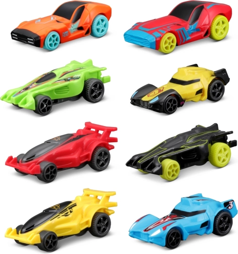 Maisto Cyber Racers autíčko na vertikálnu dráhu