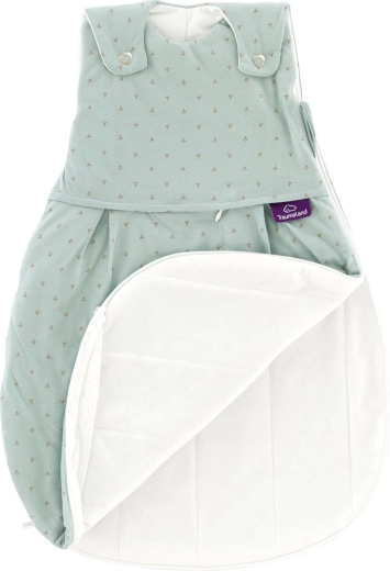 Výplň s vláknami TENCEL® pre suchú spánkovú klímu