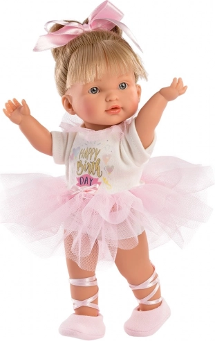 Llorens narodeninová bábika Valeria 28 cm