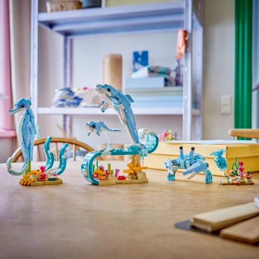 Tri modely z jednej sady