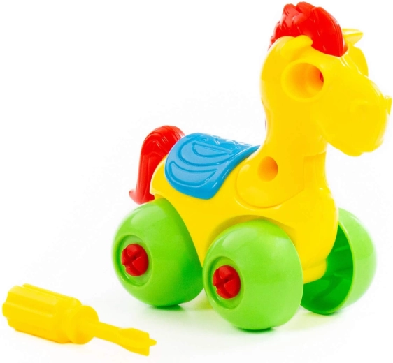 Pútavé farby a bezpečné materiály