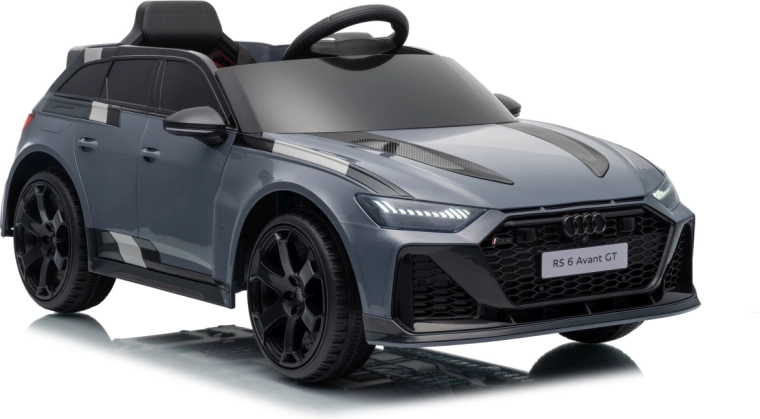 Výkonný pohon 4x35 W a plynulý štart