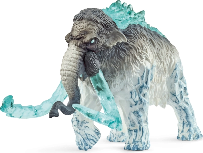 Schleich Eldrador Creatures mrazivý mamut – figúrka