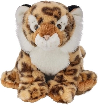 Plyšový leopard 25 cm
