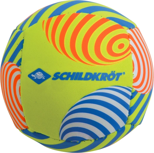 Schildkröt mini neoprénové loptičky na pláž Ocean – sada 2 ks
