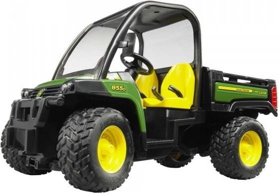 Bruder hračka John Deere Gator XUV 855D