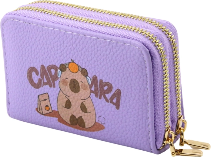 Dve samostatné komory na zips