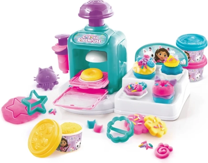 Vytvárajte a pečte z plastelíny ako v skutočnej cukrárni