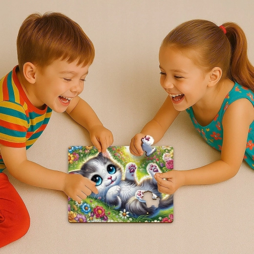 Rozvoj zručností hrou