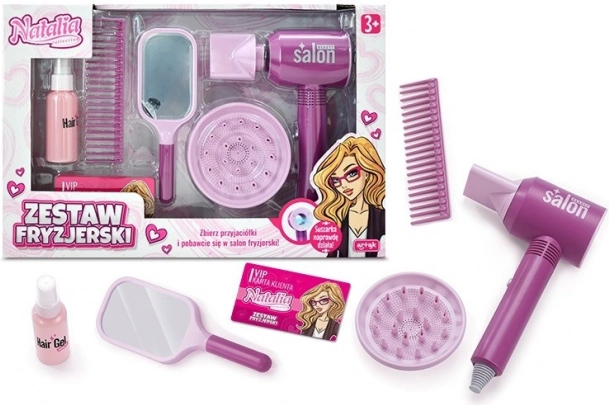 Kadernícka sada Natalia