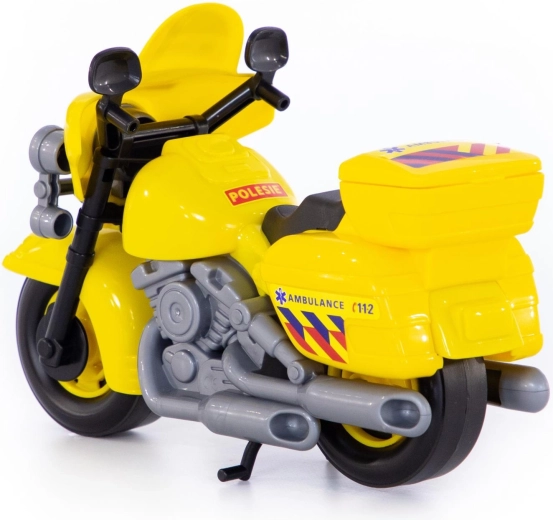 Bezpečná a odolná hračka od 1 roka