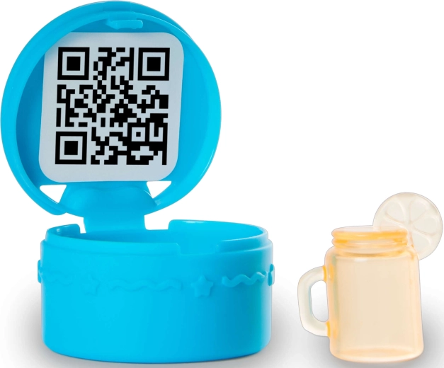 Tajná krabička a mini doplnky