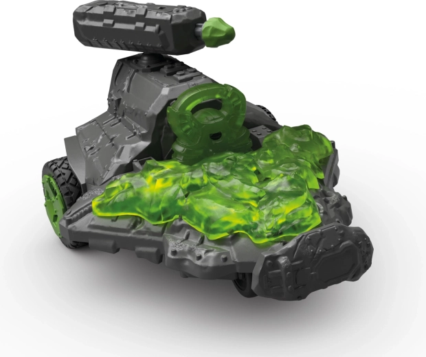 Kamenné prúdové vozidlo s mini figúrkou MINI CREATURE – ELDRADOR CREATURES