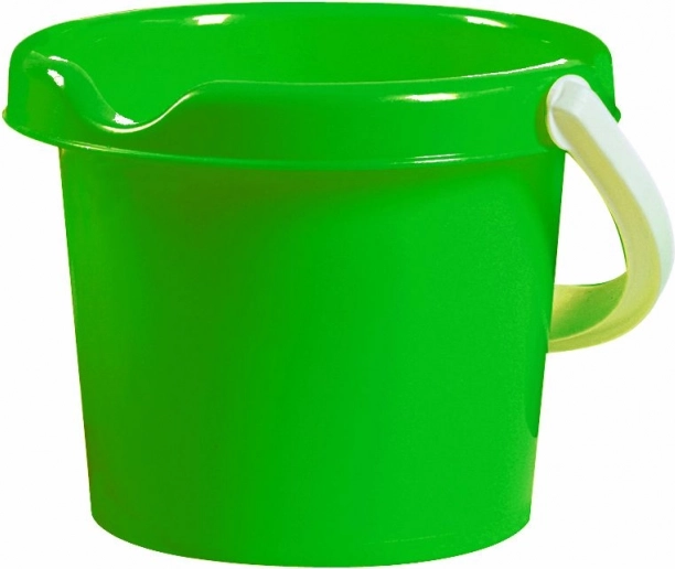 Androni vedierko s výlevkou 13 cm – Zelený