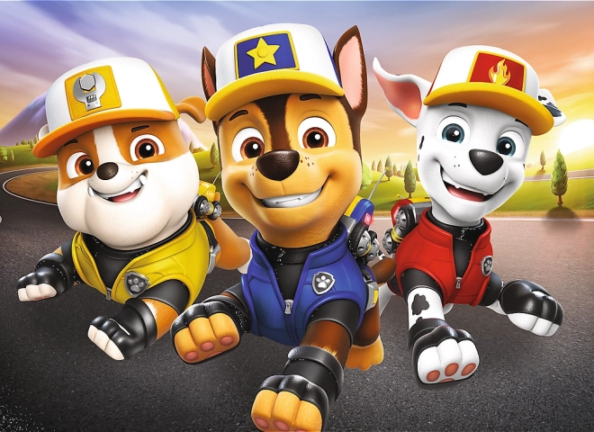 Puzzle miniMAXI PAW PATROL 20 dielikov Trefl