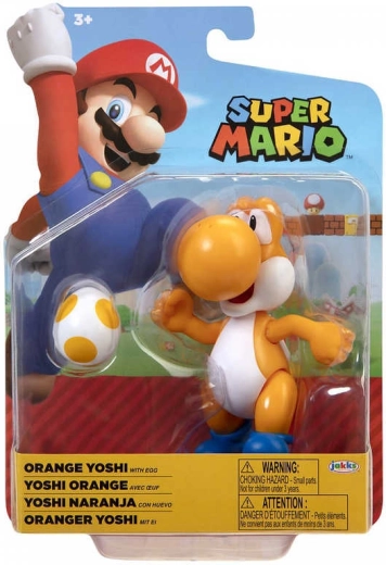 Orange Yoshi s doplnkom (vajíčko)