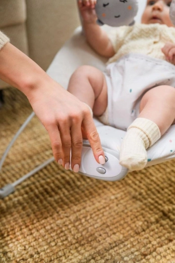 Utišujúce vibrácie a melódie