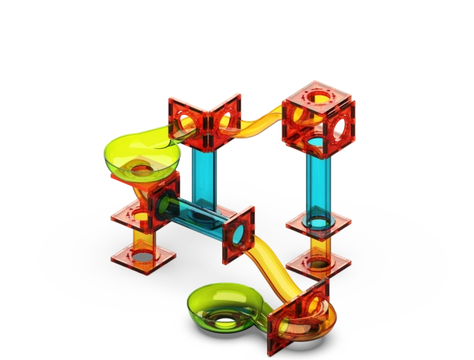 Modulárna stavba pre nekonečné varianty