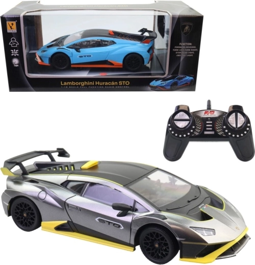 RC auto 26 cm s diaľkovým ovládaním