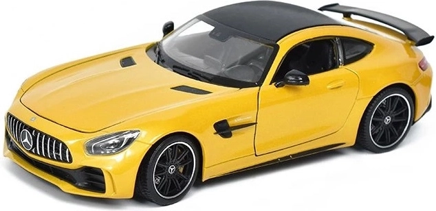 Model auta Mercedes-AMG GT R 1:24