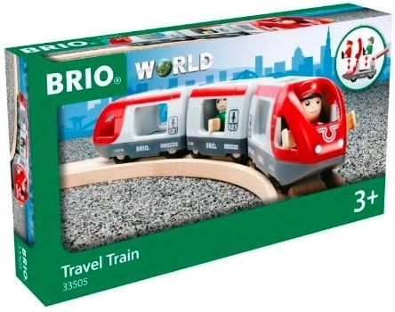 Kompatibilné s BRIO World