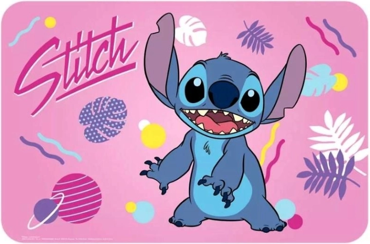 Podložka na stôl Lilo a Stitch