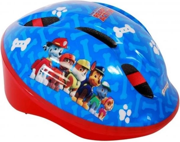 Detská cyklistická prilba Paw Patrol