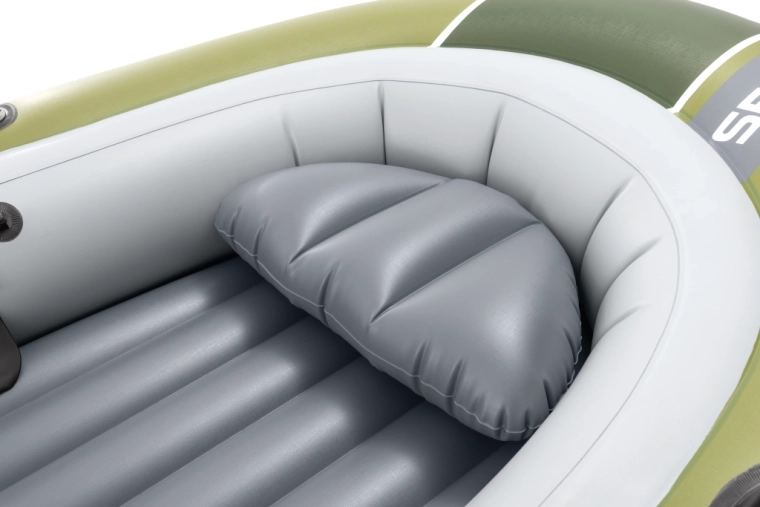 Stabilná konštrukcia s tromi komorami