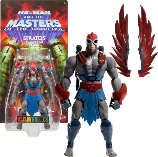 Figúrka He-Man Masters of the Universe Stratos