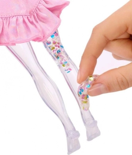 Kúzelná premena nôh