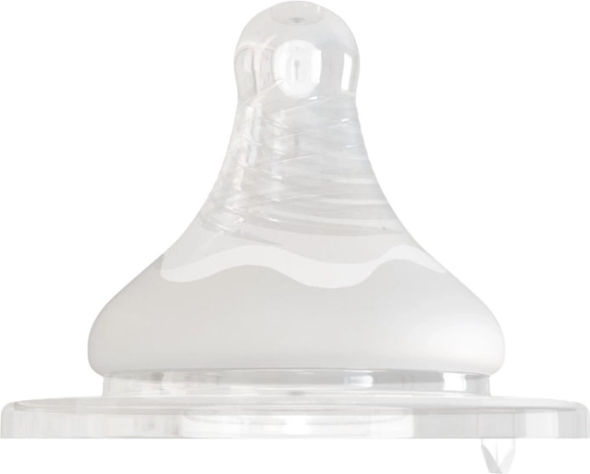 Mäkký a flexibilný silikón pre prirodzené sanie